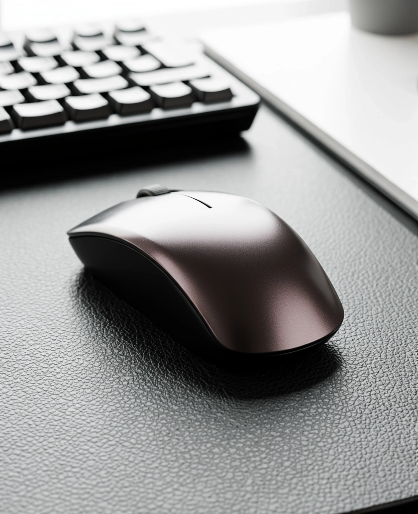 Digital workstation detail