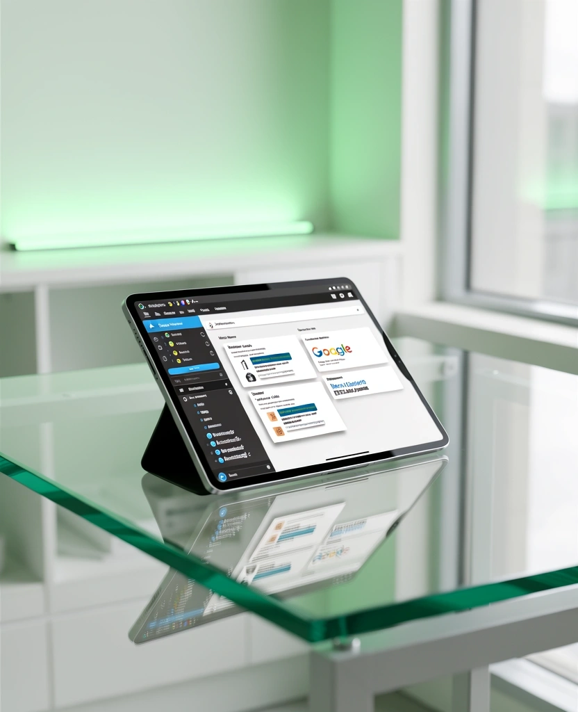 Acrobat Software Interface